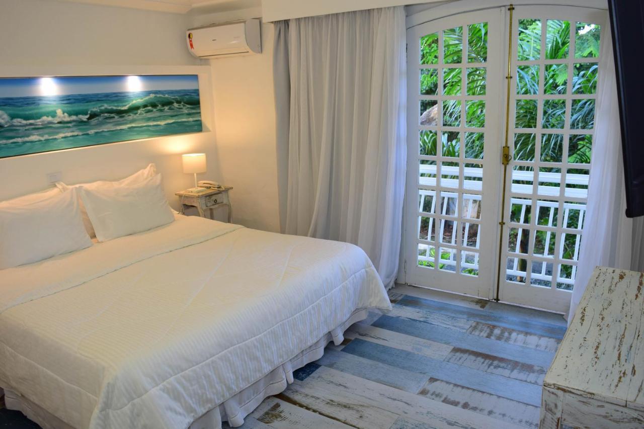 Auberge De La Langouste Búzios Exteriör bild