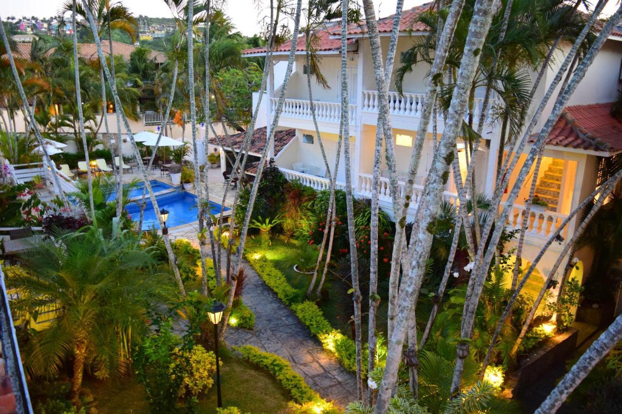 Auberge De La Langouste Búzios Exteriör bild