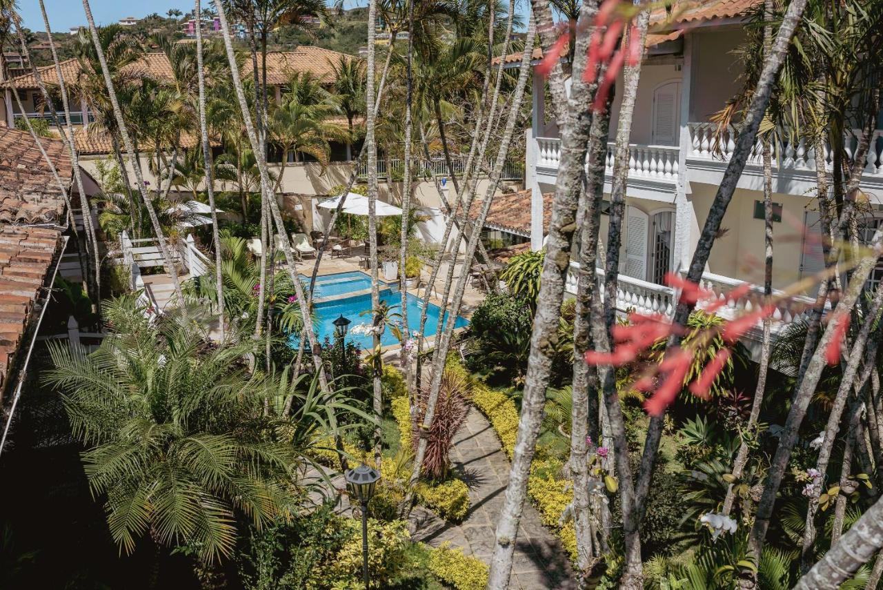 Auberge De La Langouste Búzios Exteriör bild