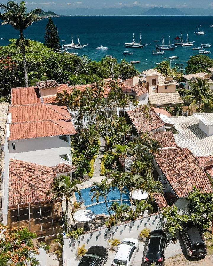 Auberge De La Langouste Búzios Exteriör bild