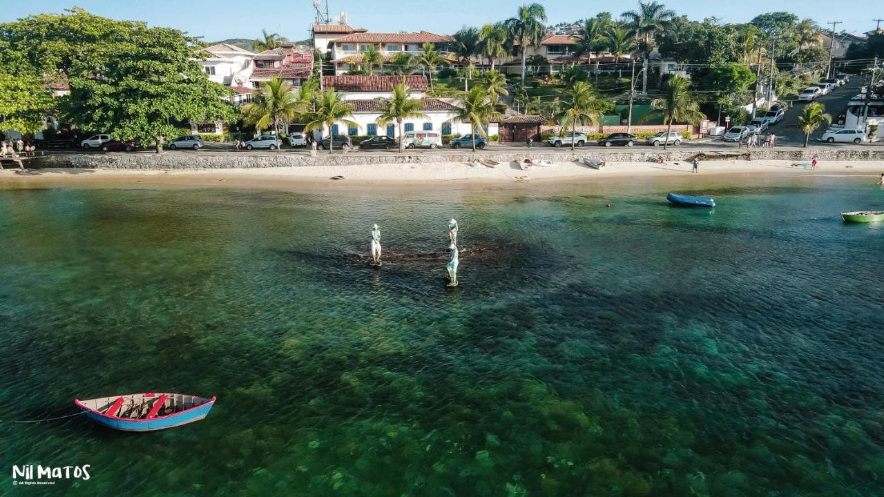 Auberge De La Langouste Búzios Exteriör bild