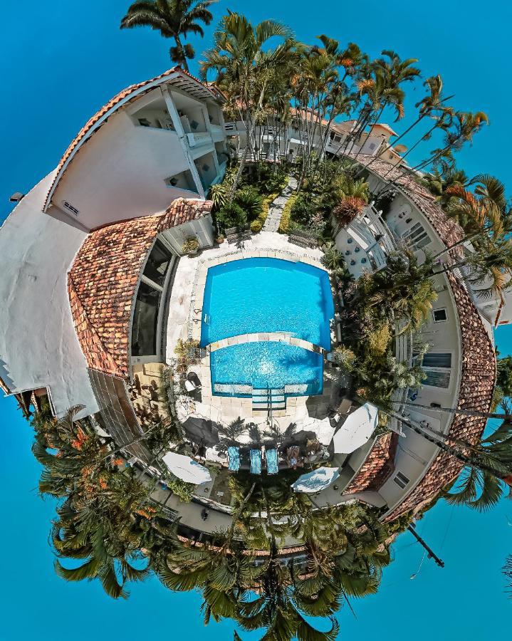 Auberge De La Langouste Búzios Exteriör bild