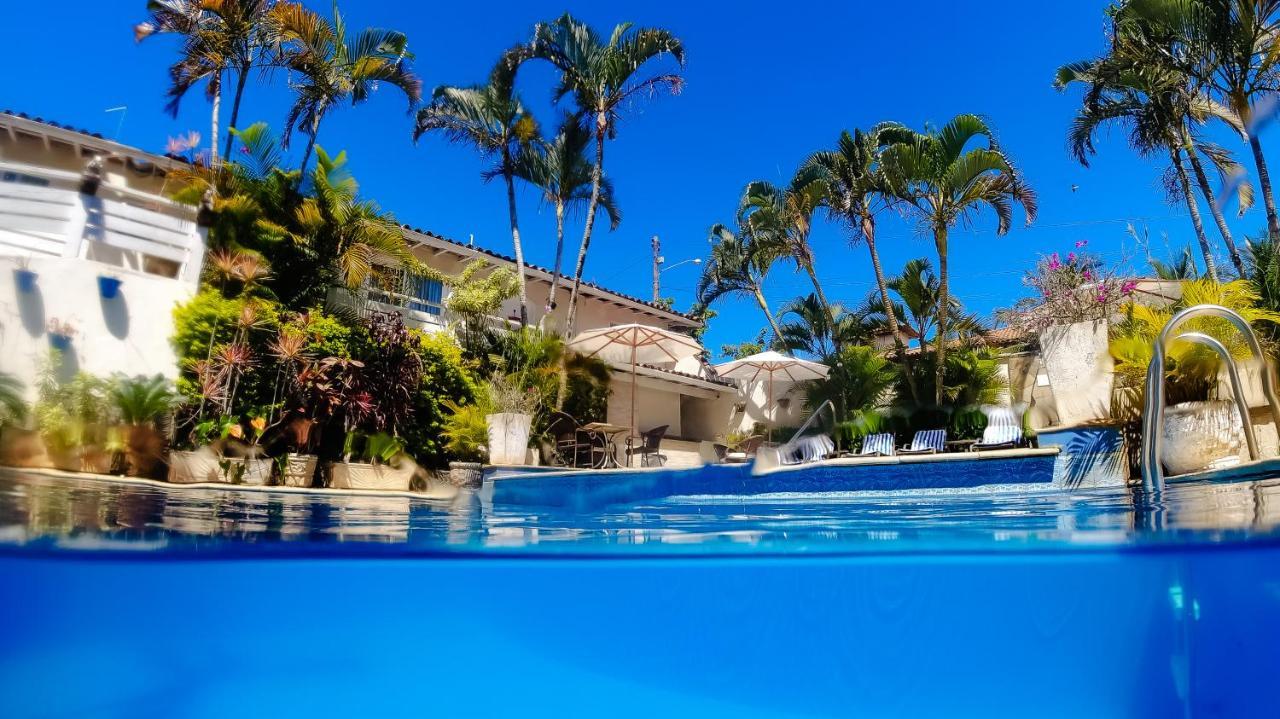 Auberge De La Langouste Búzios Exteriör bild