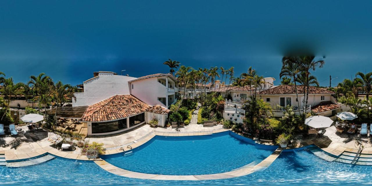 Auberge De La Langouste Búzios Exteriör bild