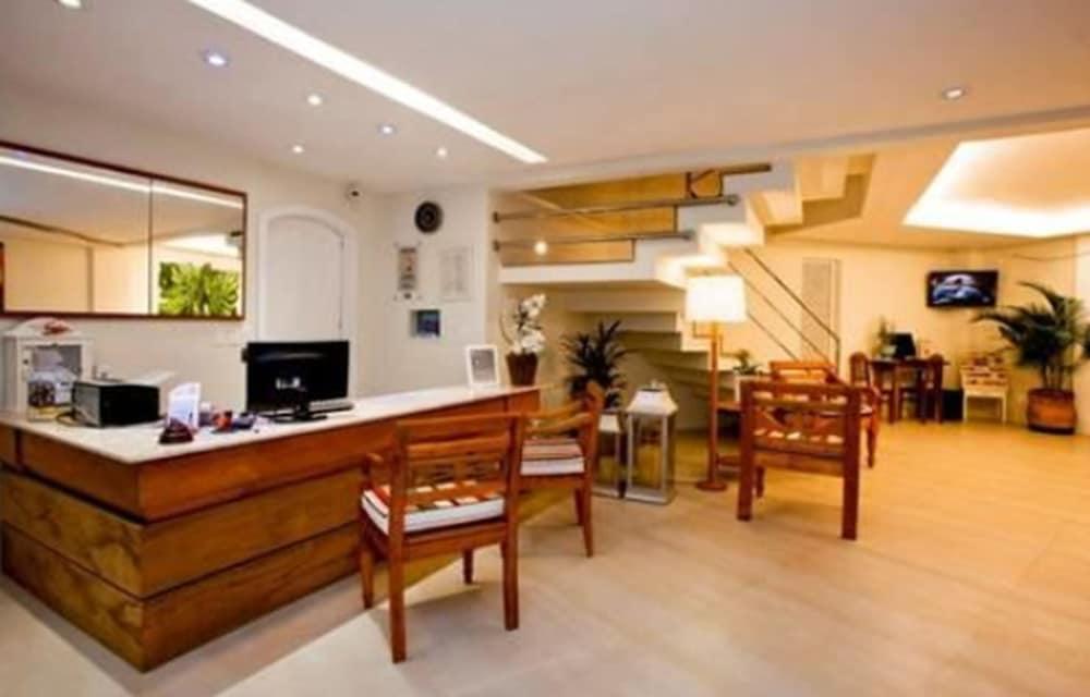 Auberge De La Langouste Búzios Exteriör bild