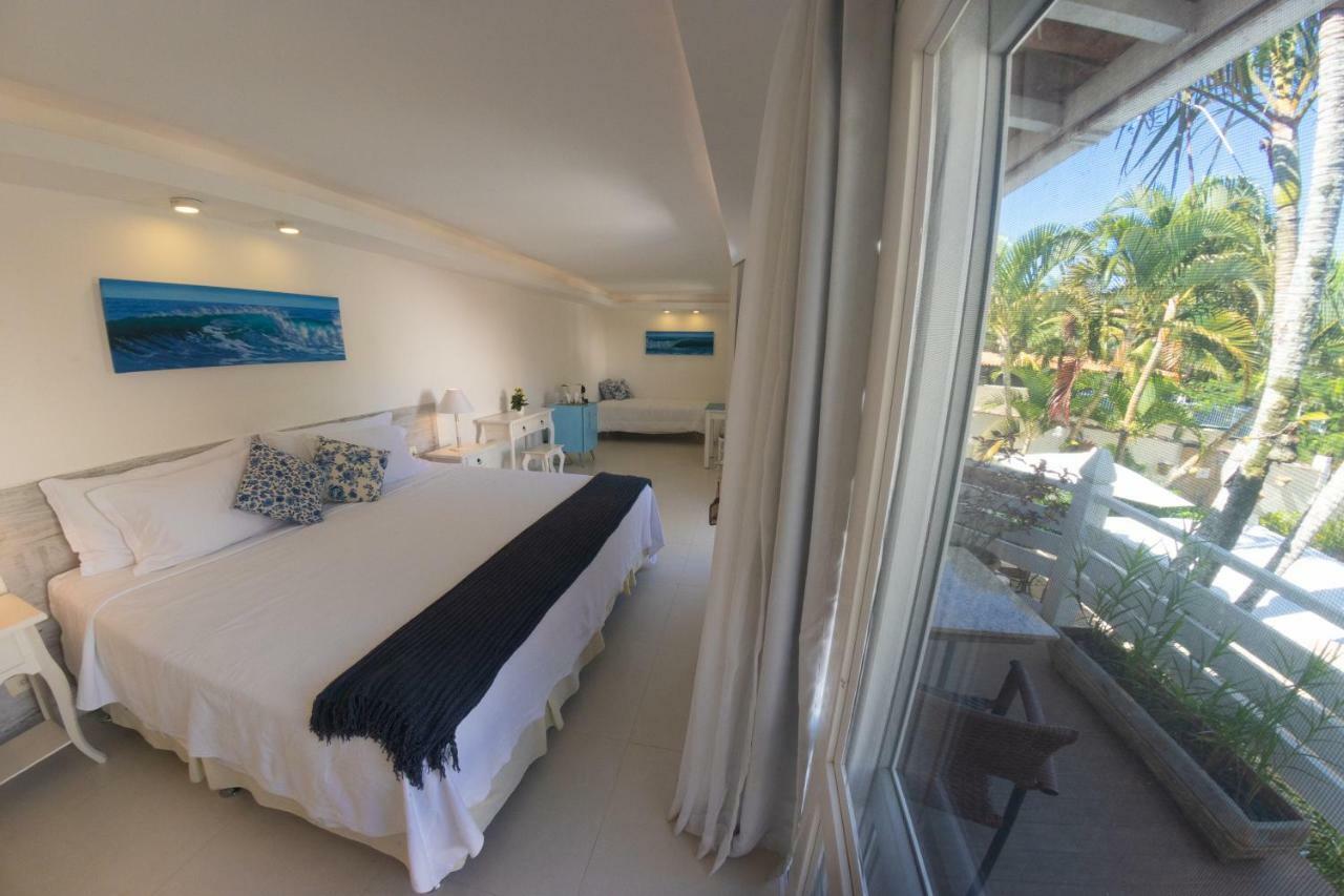 Auberge De La Langouste Búzios Exteriör bild