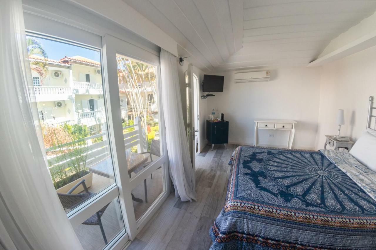 Auberge De La Langouste Búzios Exteriör bild