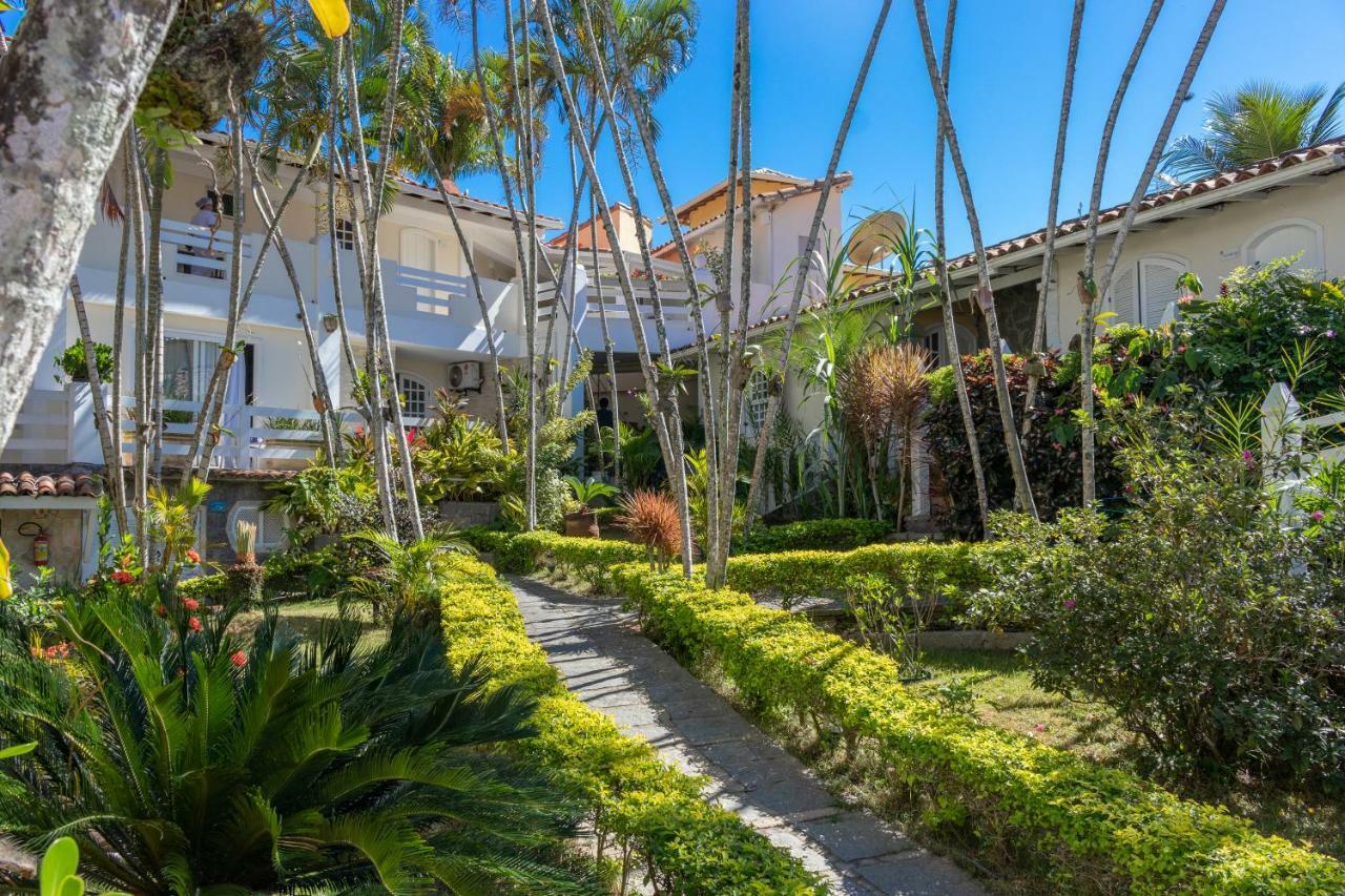 Auberge De La Langouste Búzios Exteriör bild