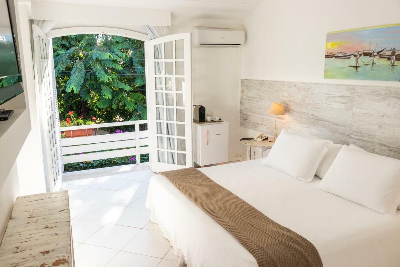 Auberge De La Langouste Búzios Exteriör bild