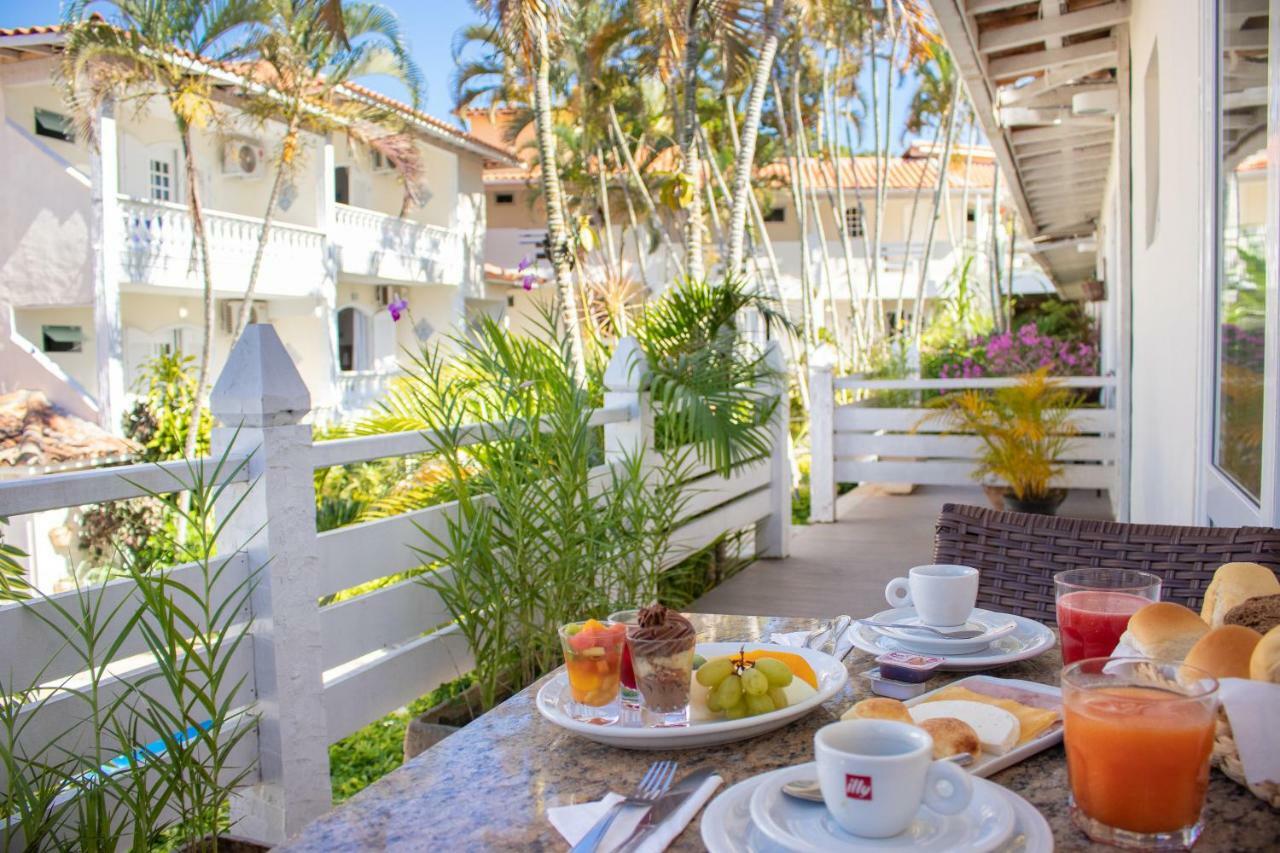 Auberge De La Langouste Búzios Exteriör bild