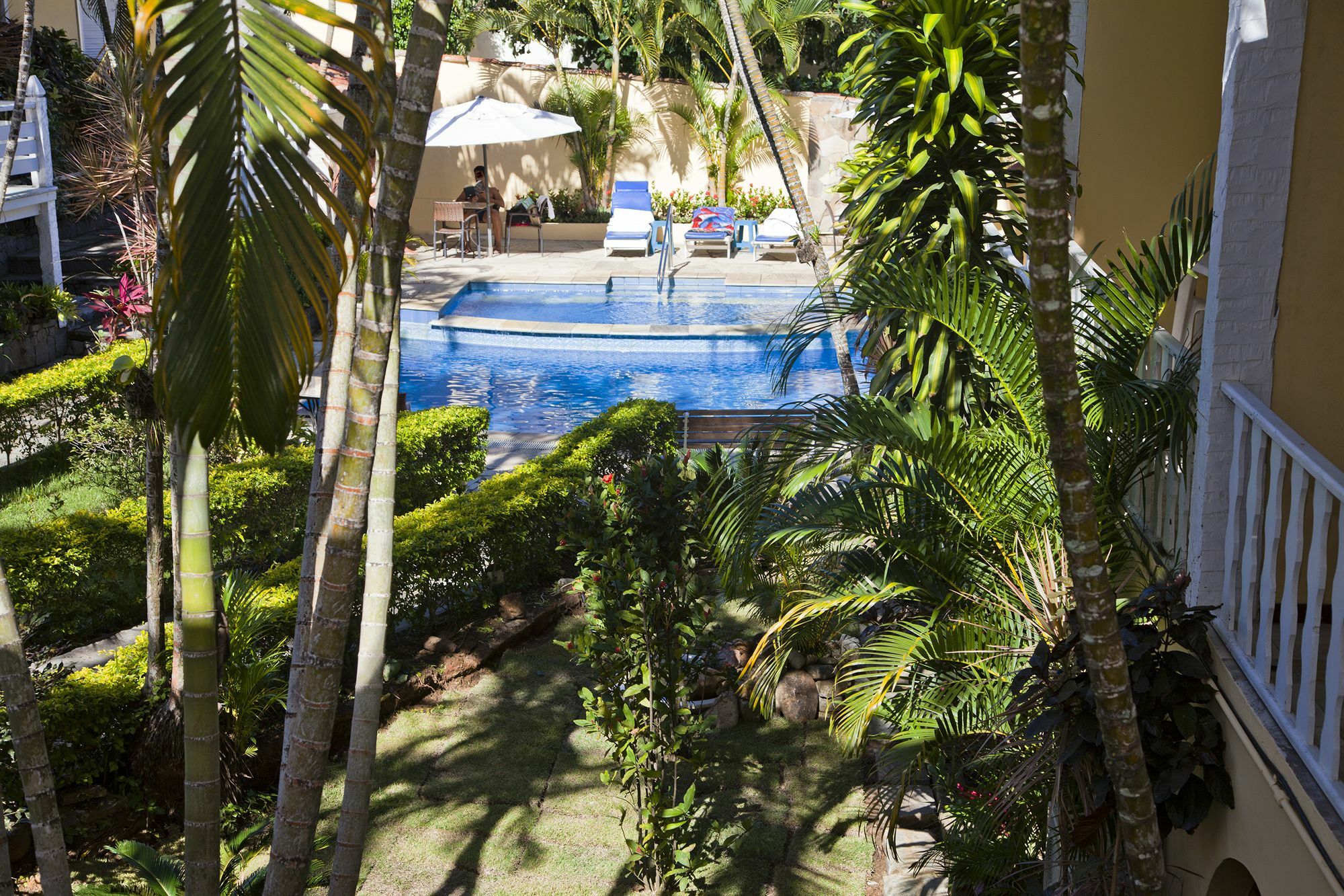Auberge De La Langouste Búzios Exteriör bild