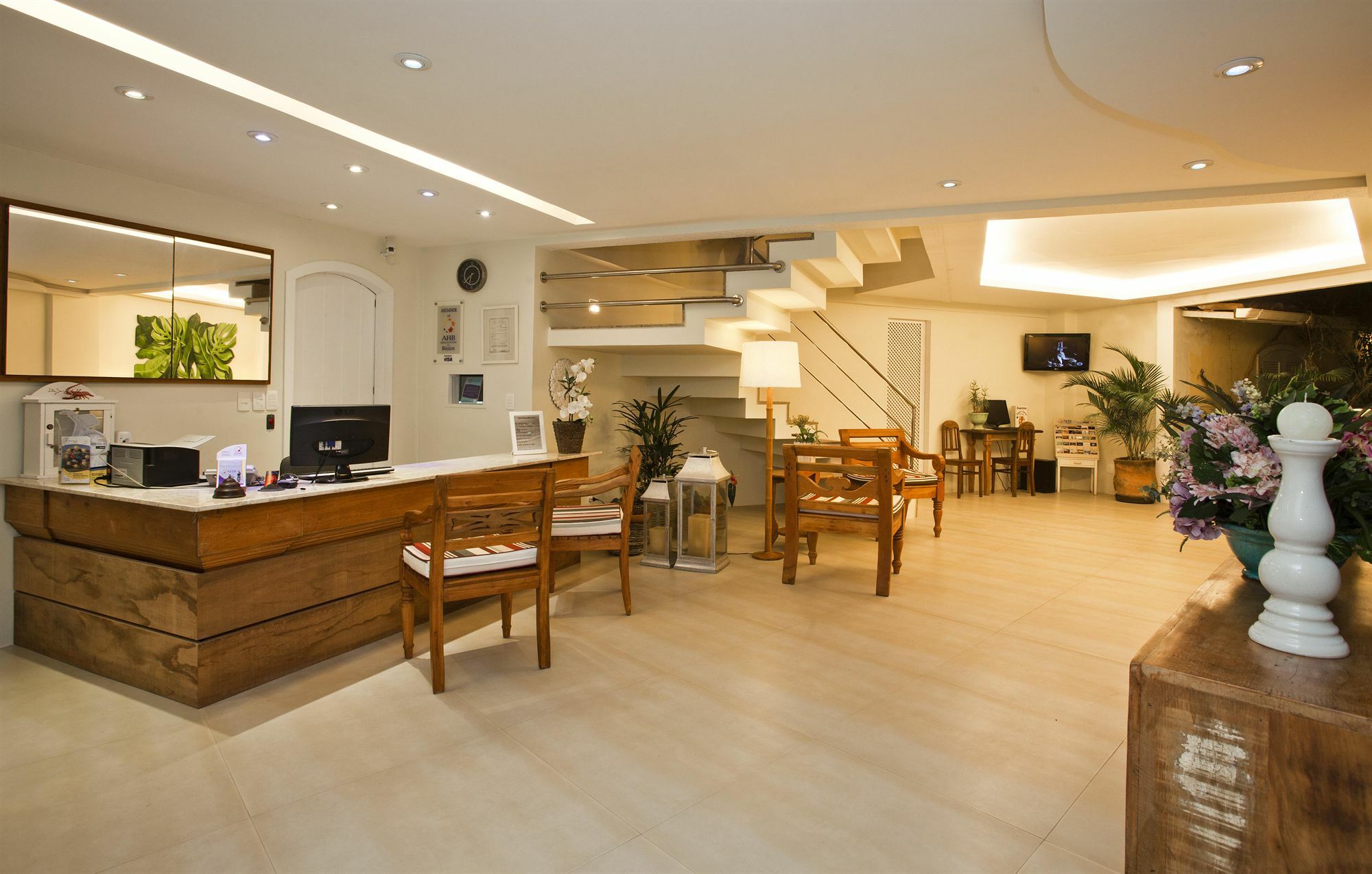 Auberge De La Langouste Búzios Exteriör bild